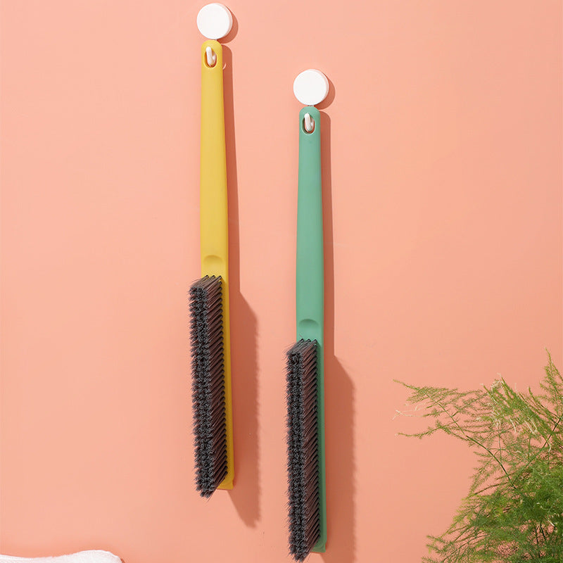 Household Sweeping Bed Brush Broom Long Handle Soft Brush Cleaning Sofa Carpet Dust Brush