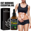 Firming And Slimming Essential Oil, Shows The Curves Of The Body, Firming Shaping And Slimming Body Essential Oil
