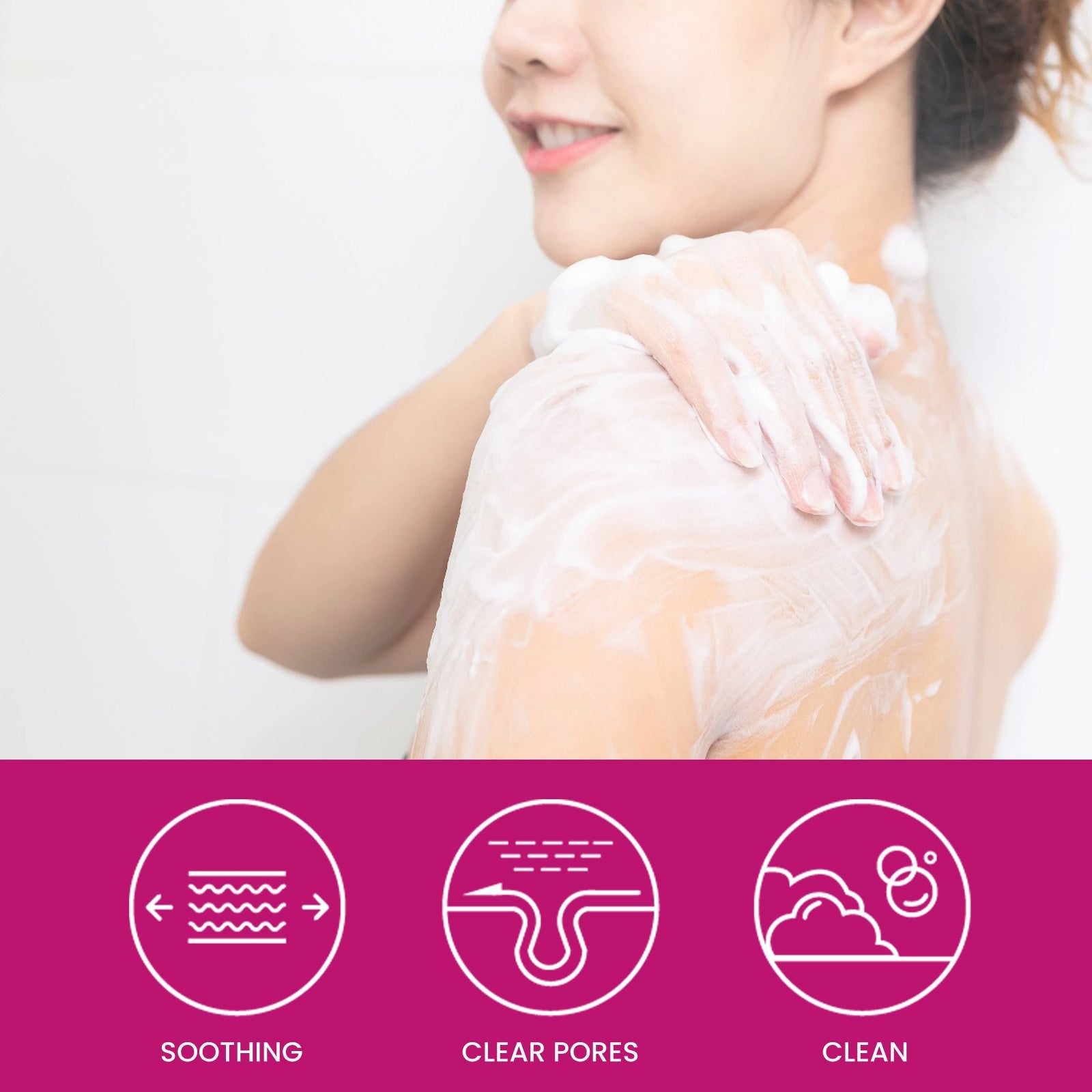 Beauty Soap Armpit Elbow Joint Brightening Skin Brightening Body Cleansing Moisturizing Bath Soap