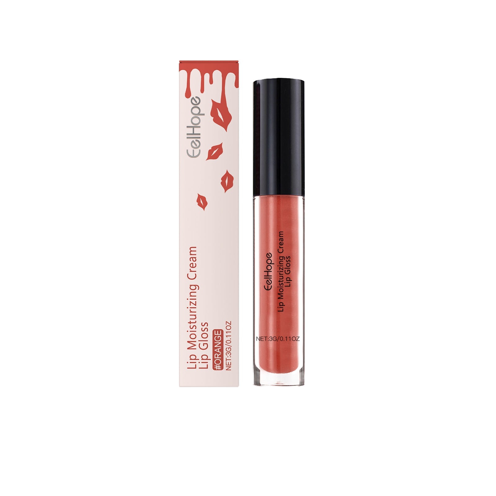 Moisturizing Lip Gloss Gloss Gloss Lip Glaze Easy Color Moisturizing And Multi-Colored Lip Balm