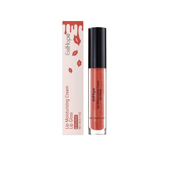 Moisturizing Lip Gloss Gloss Gloss Lip Glaze Easy Color Moisturizing And Multi-Colored Lip Balm