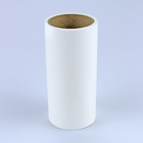 Tearable adhesive paper roll dust removal adhesive roller adhesive paper household pet hair and clothing remover