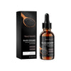 Black Sesame Hair Care Essence Nourishes Hair, Improves Dry Hair And Split Ends