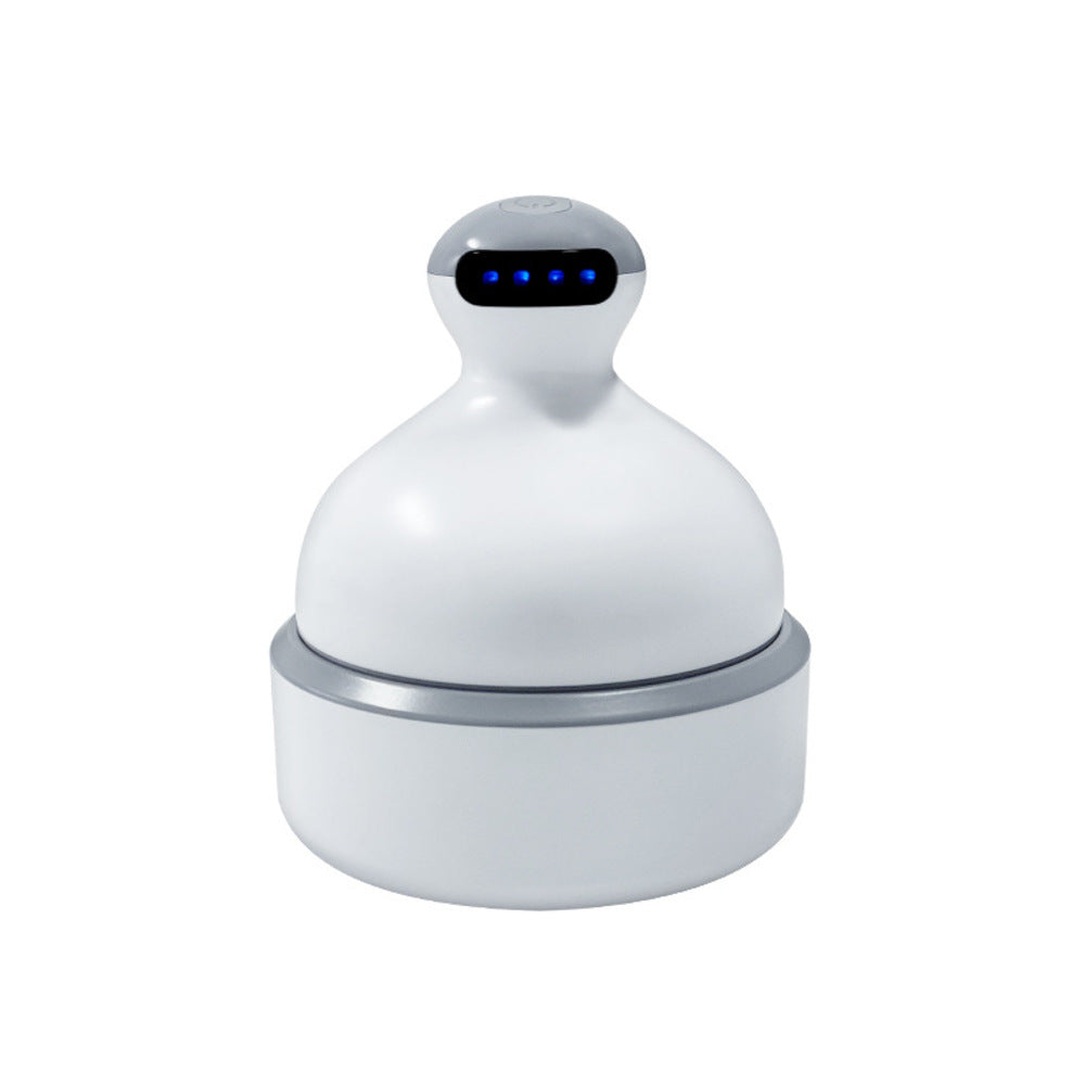 Head Massage Health Care Antistress Relax Body Massagem Deep Tissue Electric Vibrating Head Massager Hair Scalp Massager