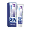 Whitening Toothpaste, Fresh Breath Care Gums Clean Teeth Yellow Stains Tartar White Toothpaste
