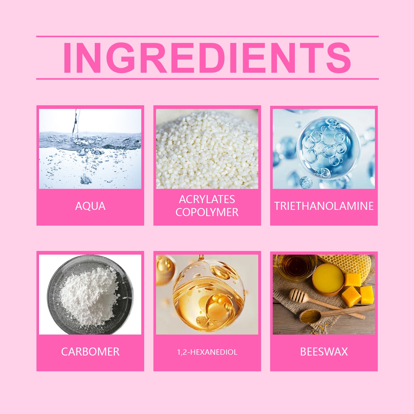 Hair Wax Stick Refreshing To Improve Frizz Lasting Nourishing Shine Styling Hair Moisturizing Hair Wax Stick