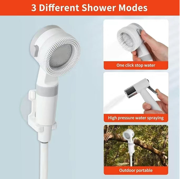 TravelWash Portable Shower