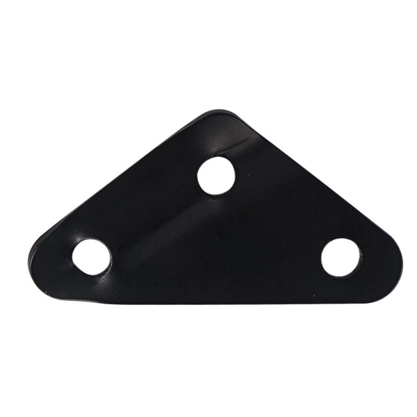 Aluminum Alloy Anti-Slip Buckle Outdoor Wind Rope Buckle Umbrella Rope Buckle Tent Canopy Adjustment Pull Rope Accessories Triangle Buckle