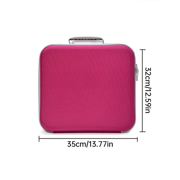 New Dyson HS08 Curling Iron Storage Bag, EVA Hard Shell for Drop Protection, Dyson HS05/01 Curling Iron Storage Case