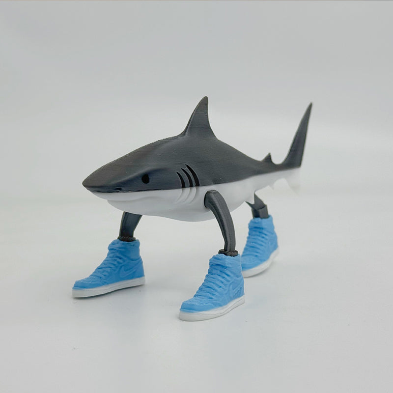 Collectible anime action figures & garage kits of Tungtung Sahur, Tralalelo etc., great gifts.