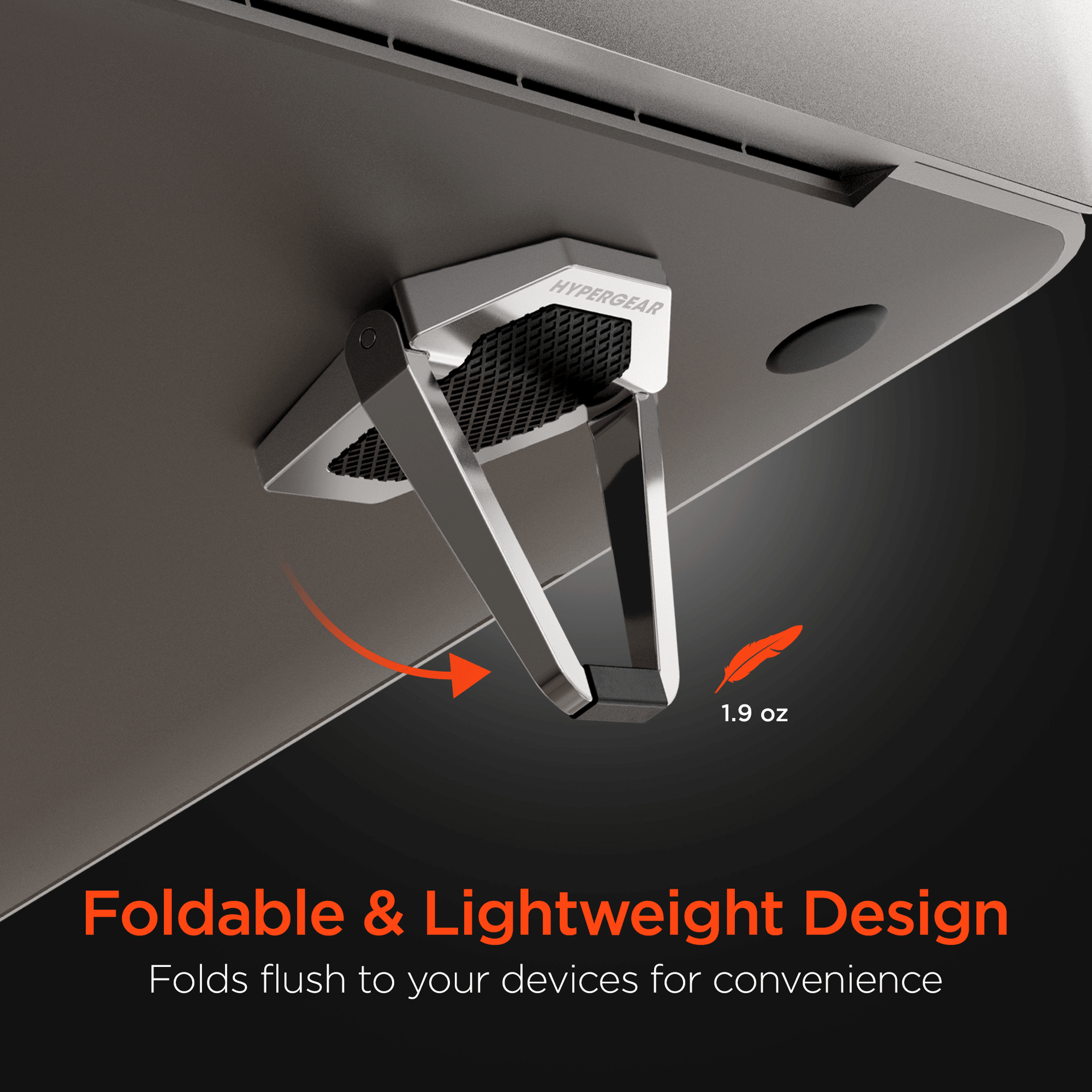 HyperGear UpRite Mini Universal Adhesive Stand