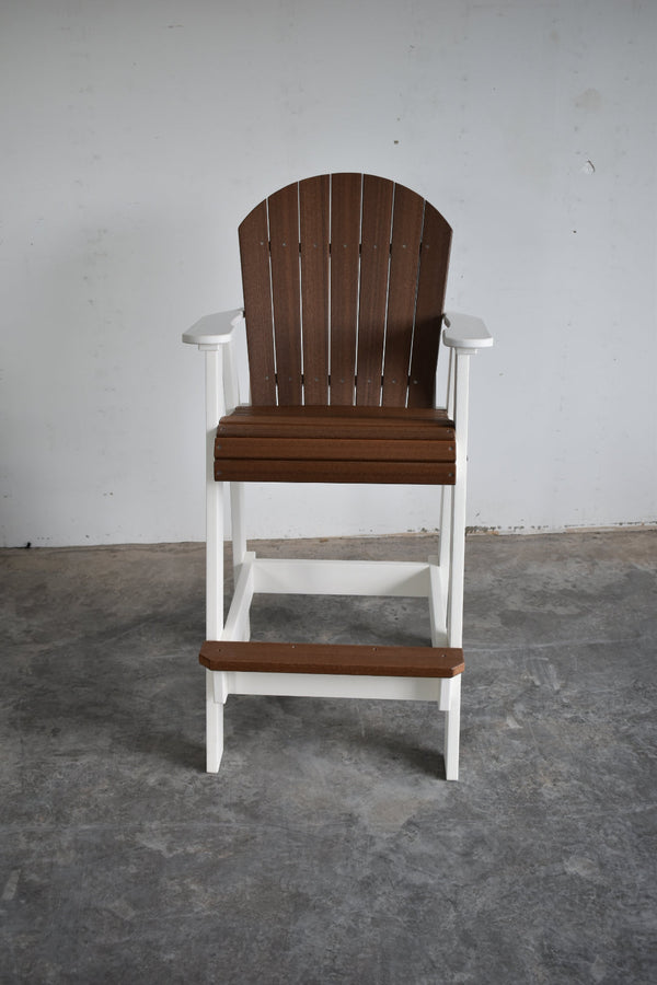 2' Standard Adirondack Chair - In Dining, Counter & Bar Heights