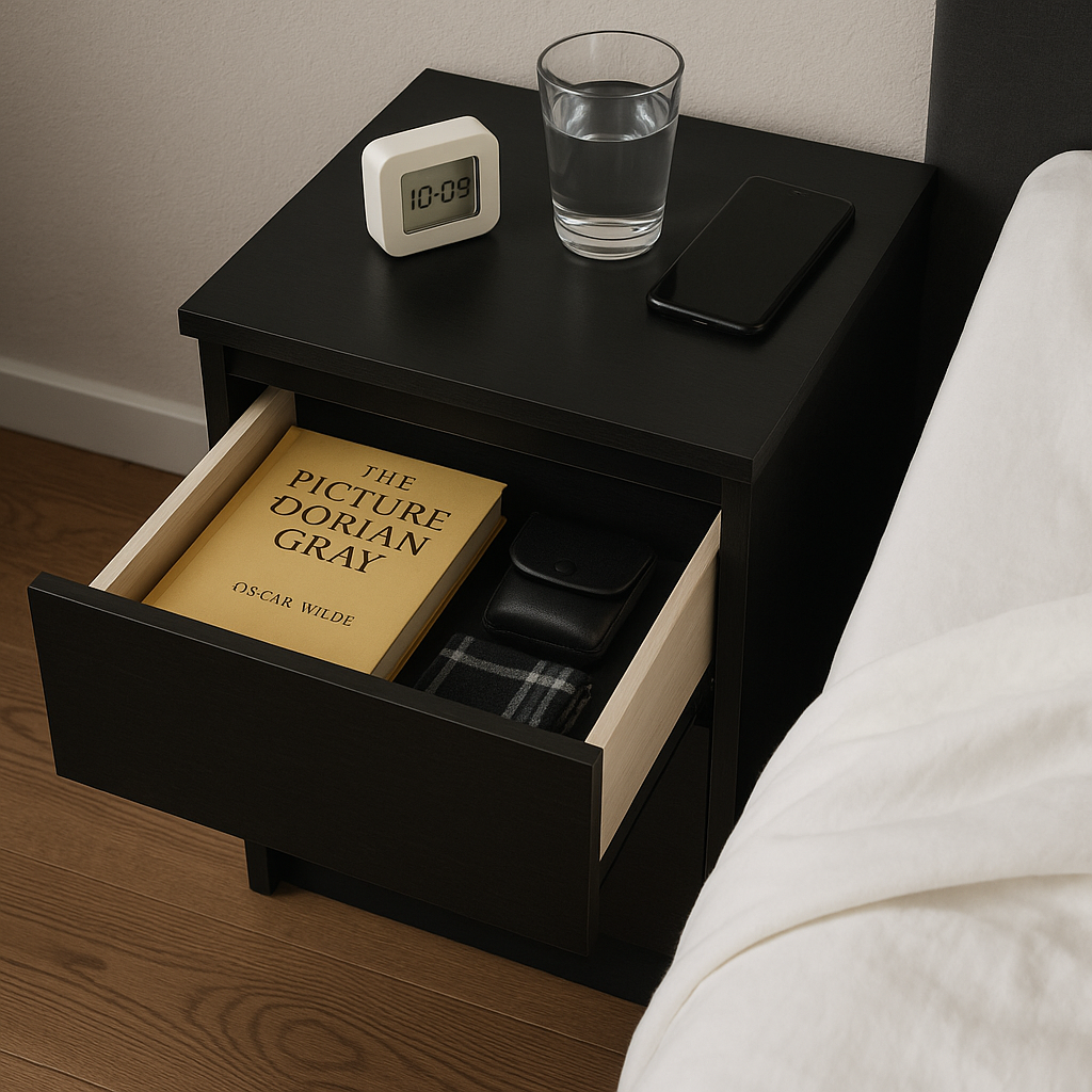 HideBox Bedside Table 2.0