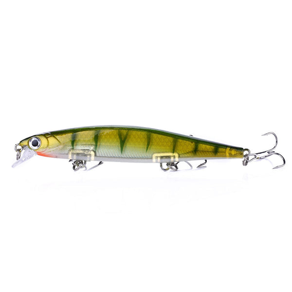 110mm 13g Swimbaits Bass Big Fish Fishing lure sinking Floating Wobblers Hard bait Crankbait Minnow Lure for pike Fishing tackle