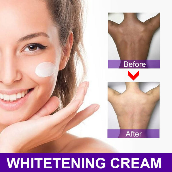 Beauty Cream, Whitening And Brightening Skin Moisturizes Skin Care Cream
