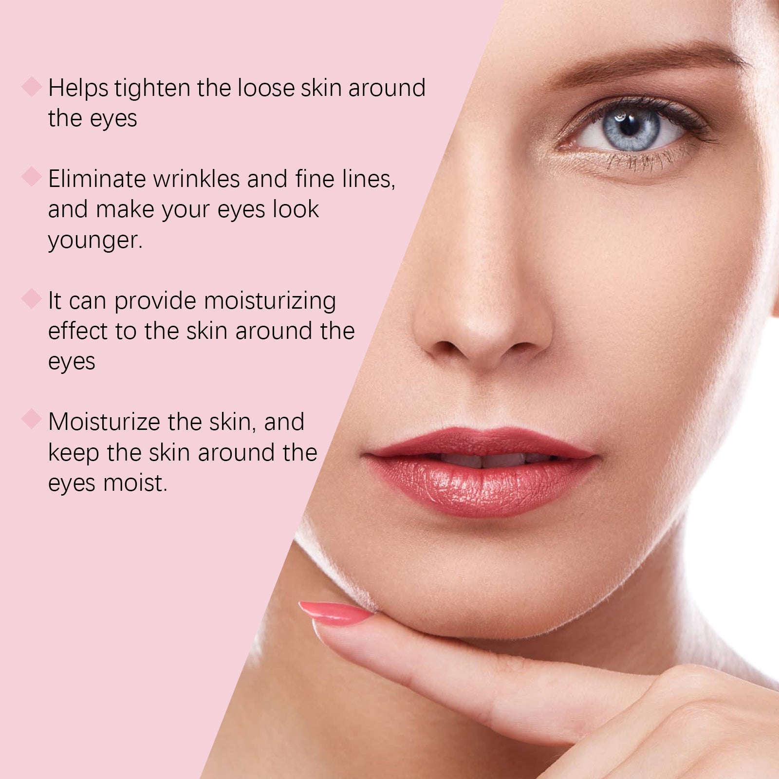 Caffeine Eye Cream Stick Firming, Brightening And Moisturizing Eye Cream Stick