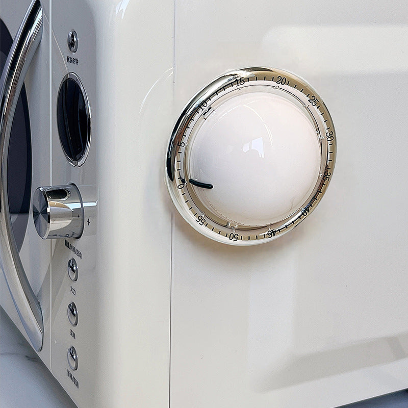 Mechanical Timer Kitchen Cooking Timer Reminder Visual Time Management Alarm Clock Countdown Magnetic