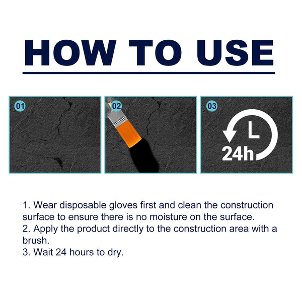 Waterproof And Leakproof Paint Series, Waterproof And Leakproof Sealant For Bathroom Roof Doors And Windows