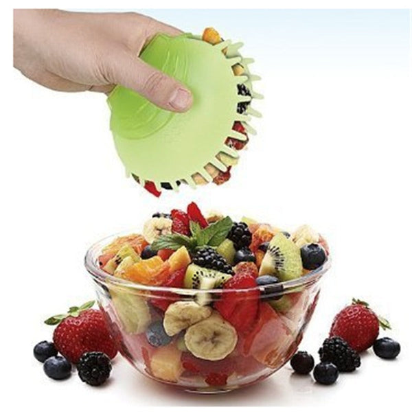 Handed Salad Clip Vegetable Bundle Kiwi&BERRY