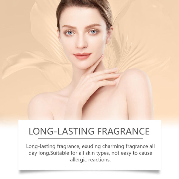 Vanilla Perfume Exudes Unique Charm Fresh Fragrance Lasting Fragrance Suitable For Many Occasions Perfume Spray