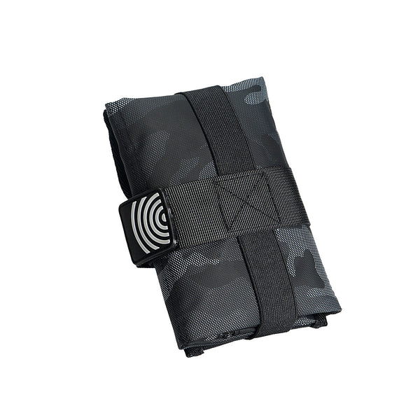 Mountain Bike Bag Saddle Seat Cushion Bag Tire Repair Kit Repair Battery Car Beam Motorcycle Electric Repair Kit