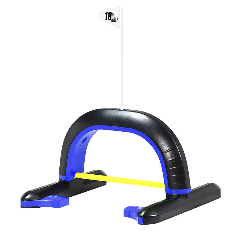 Golf Training Ball Returner Design Table Tennis Can Be Used Before And After Automatic Ball Return Golf Putter Trainer