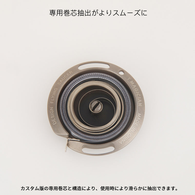 Tape Measure High-Precision Wear-Resistant Ruler Mini Small 2-Meter Soft Ruler