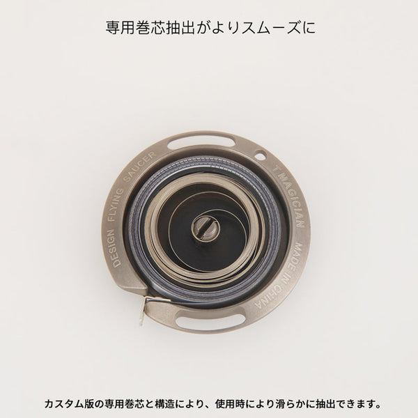 Tape Measure High-Precision Wear-Resistant Ruler Mini Small 2-Meter Soft Ruler