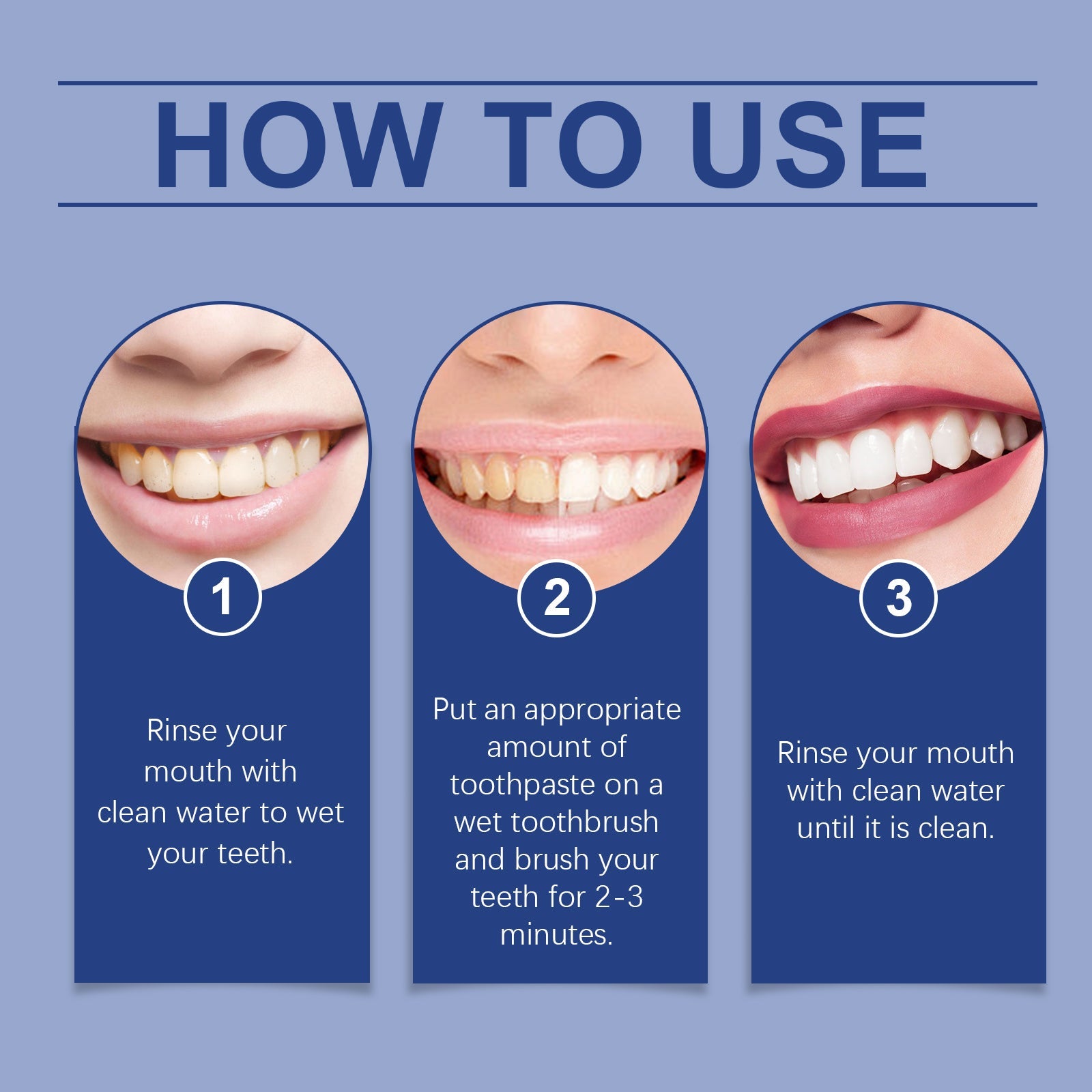 Clean Toothpaste Breath Fresh And Gentle Clean Mouth Care Teeth Shine Care Toothpaste