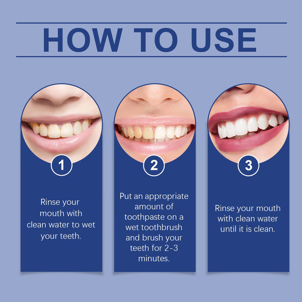 Clean Toothpaste Breath Fresh And Gentle Clean Mouth Care Teeth Shine Care Toothpaste