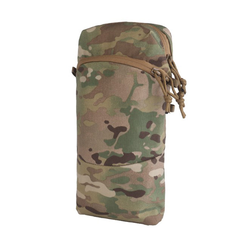 Tactical MOLLE Cylindrical Bag, 1.5L, for FCPC & GP Backpacks.