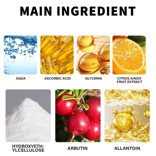 White Plus Blemish Facial Essence, Blemish Fine Lines, Moisturizing, Whitening And Brightening Skin