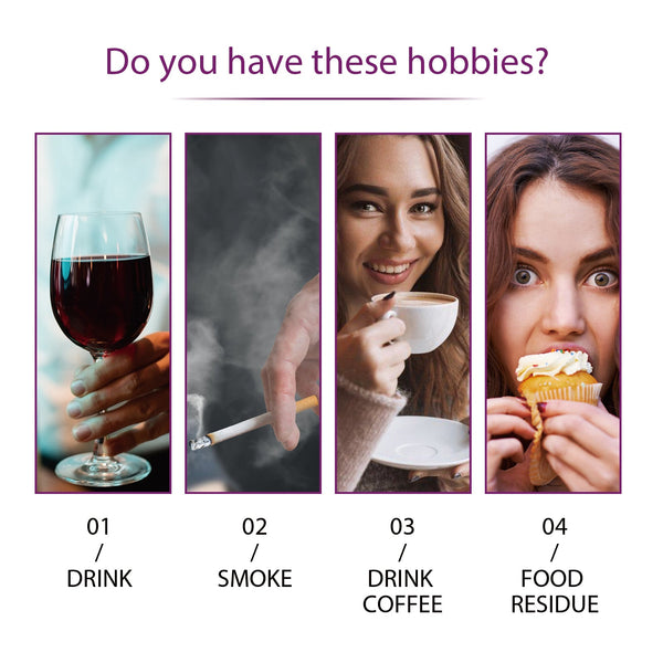 Tooth Cleaning Mousse, Anti-Decay Clean Teeth Tartar Breath Fresh Whitening Teeth Toothpaste