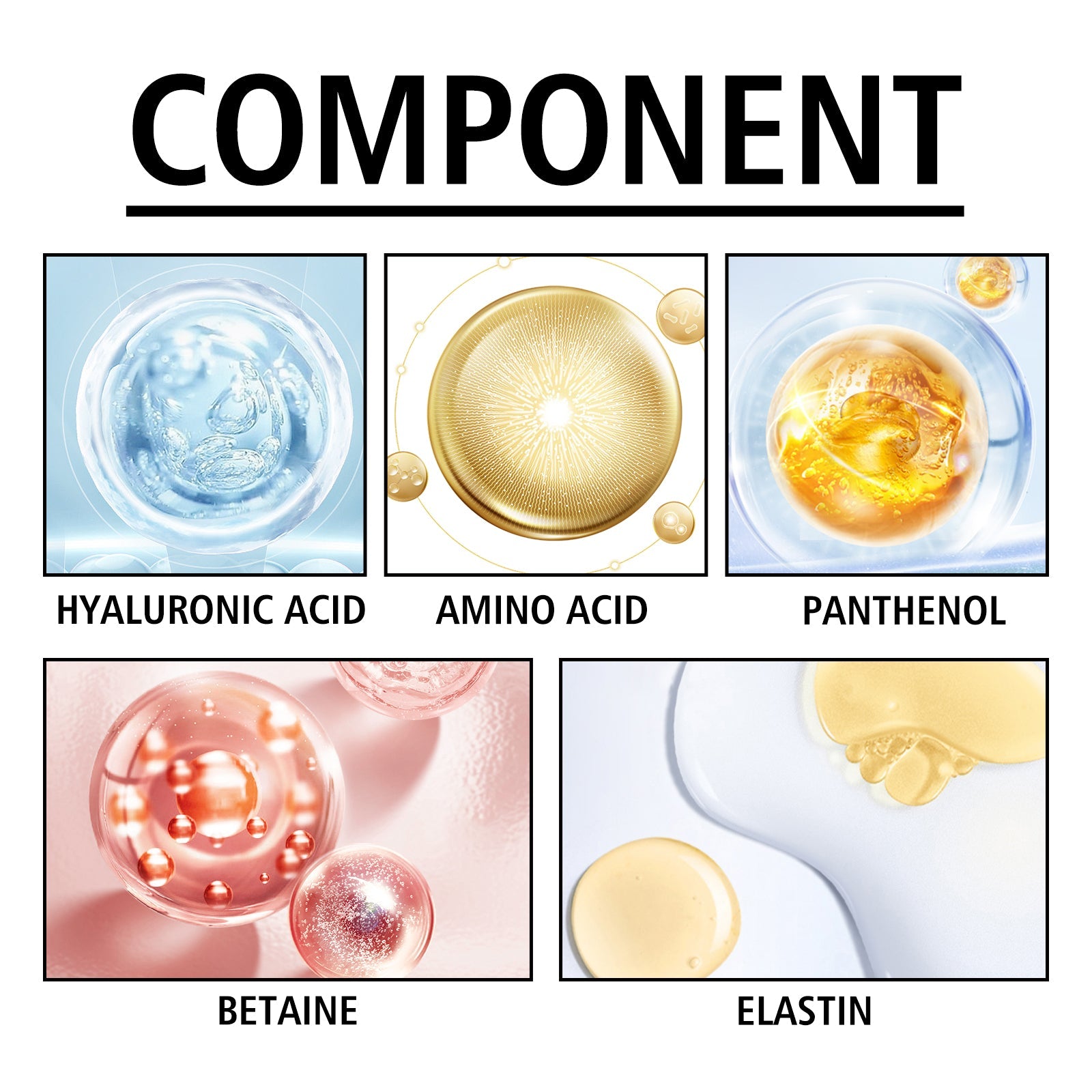 Hair Shine Spray Repair Dry And Irritated Hair Moisturizing Hair Treatment Spray For Damaged Hair