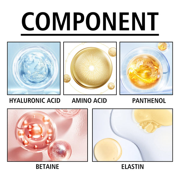 Hair Shine Spray Repair Dry And Irritated Hair Moisturizing Hair Treatment Spray For Damaged Hair