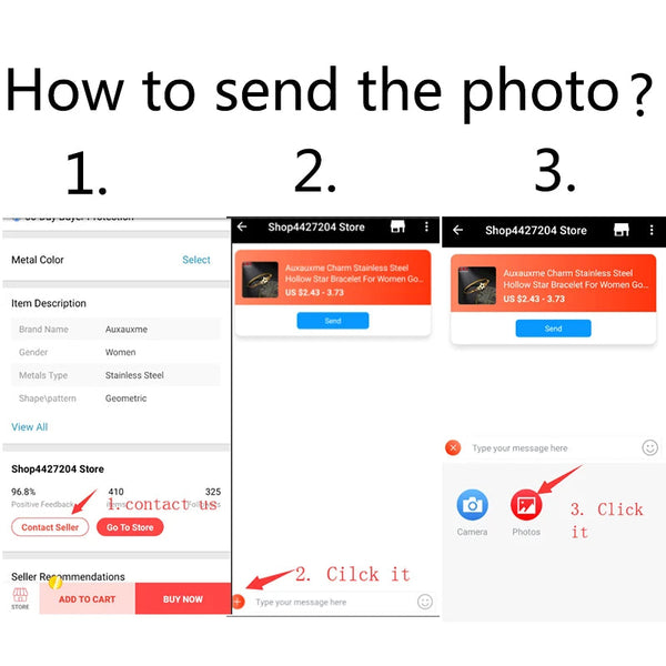 DIY Cutsom Drawing Art Necklaces Personalized Stainless Steel Kids Artwork Logol Pendant Jewelry Gifts for Family Children