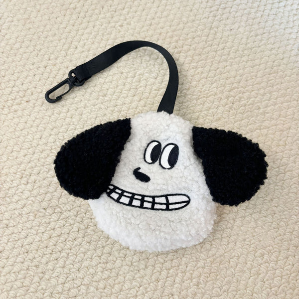 Dog Poop Bag Pet Waste Collector Pooper Scooper Storage Bag Dog Walking Snack Bag