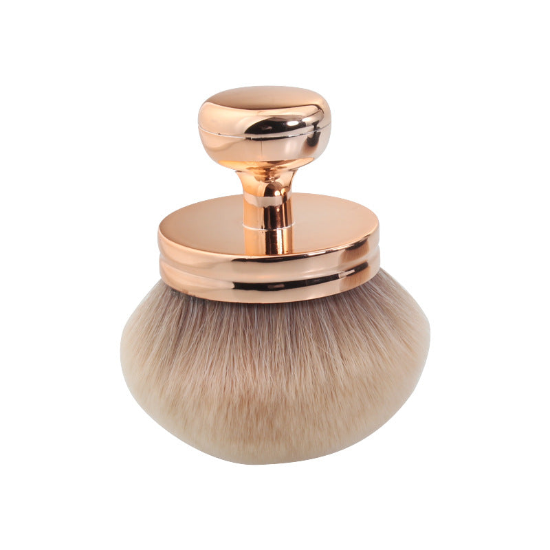 Multifunctional Neck Body Powder Powder Blush Foreign Trade Sales Super Soft Super Seal Cosmetic Brush