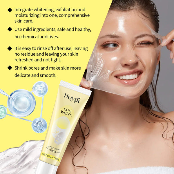Tear Mask Facial Treatment Clean And Gentle, Non-Tight Moisturizing And Hydrating Moisturizing And Brightening Skin