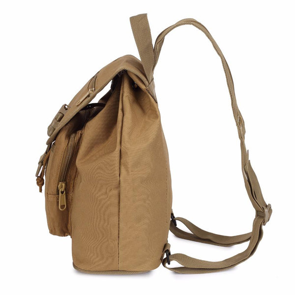 Black Hawk Commandos Military Woman girl Camouflage Lightweight Waterproof bag pack for outdoor sports