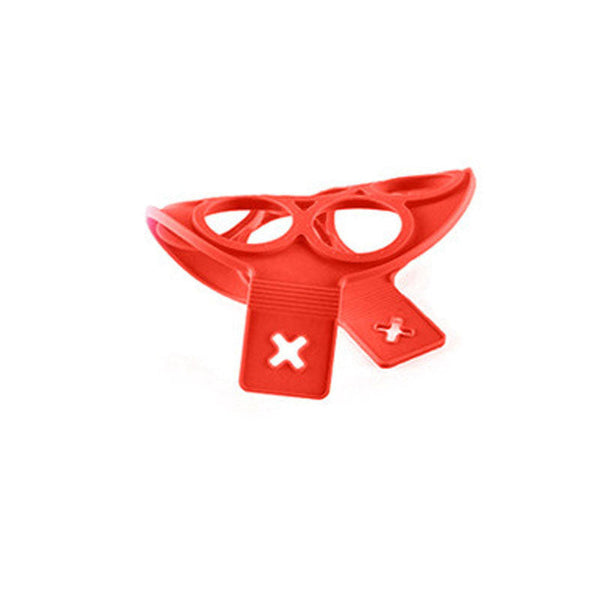 Reusable Silicone Omelette Mold