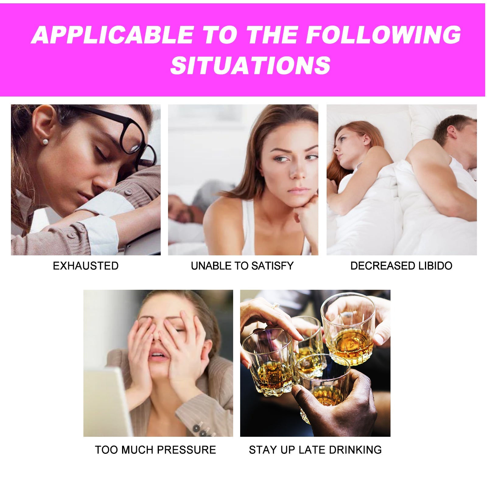 Female Orgasm Enhancement Fluid, Girl Care Skin Moisturizing Body Massage Health Care