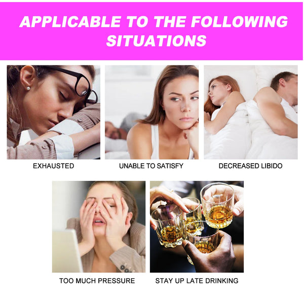 Female Orgasm Enhancement Fluid, Girl Care Skin Moisturizing Body Massage Health Care