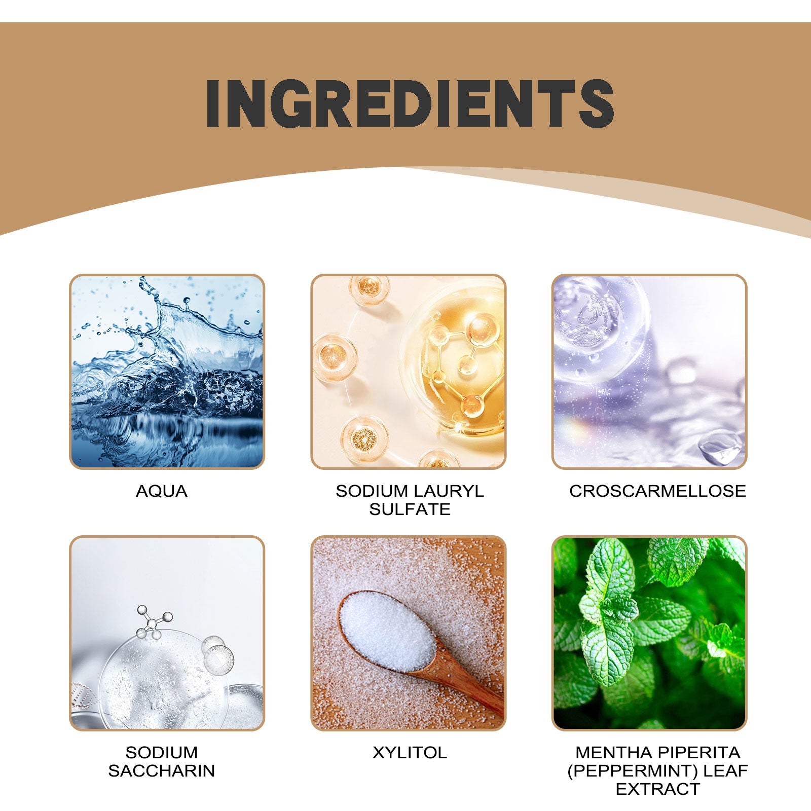 Fresh Breath Toothpaste Cleans Teeth Odor Care For Mouth Daily Whitening And Moisturizing Toothpaste