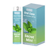 Secret Mint Oral Care Air Fresher Spray, Remove Coffee Stains And Whiten For Healthy Teeth
