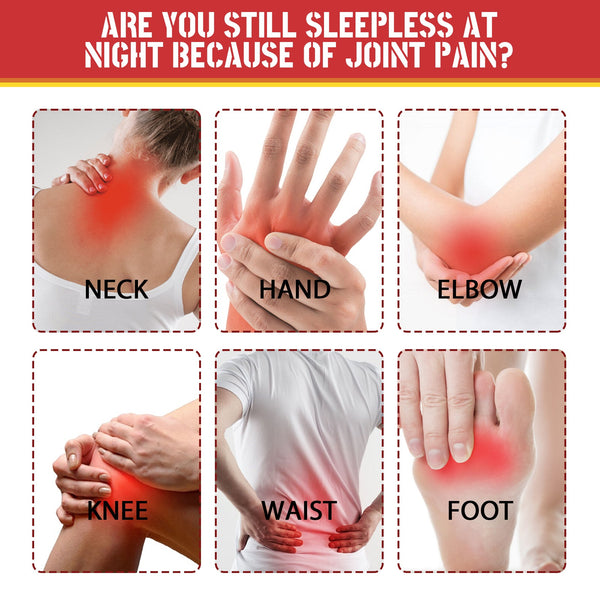 Tendon Sheath Repair Cream, Neck Muscles And Waist Discomfort Joint Soreness And Activating Collaterals Massage Cream