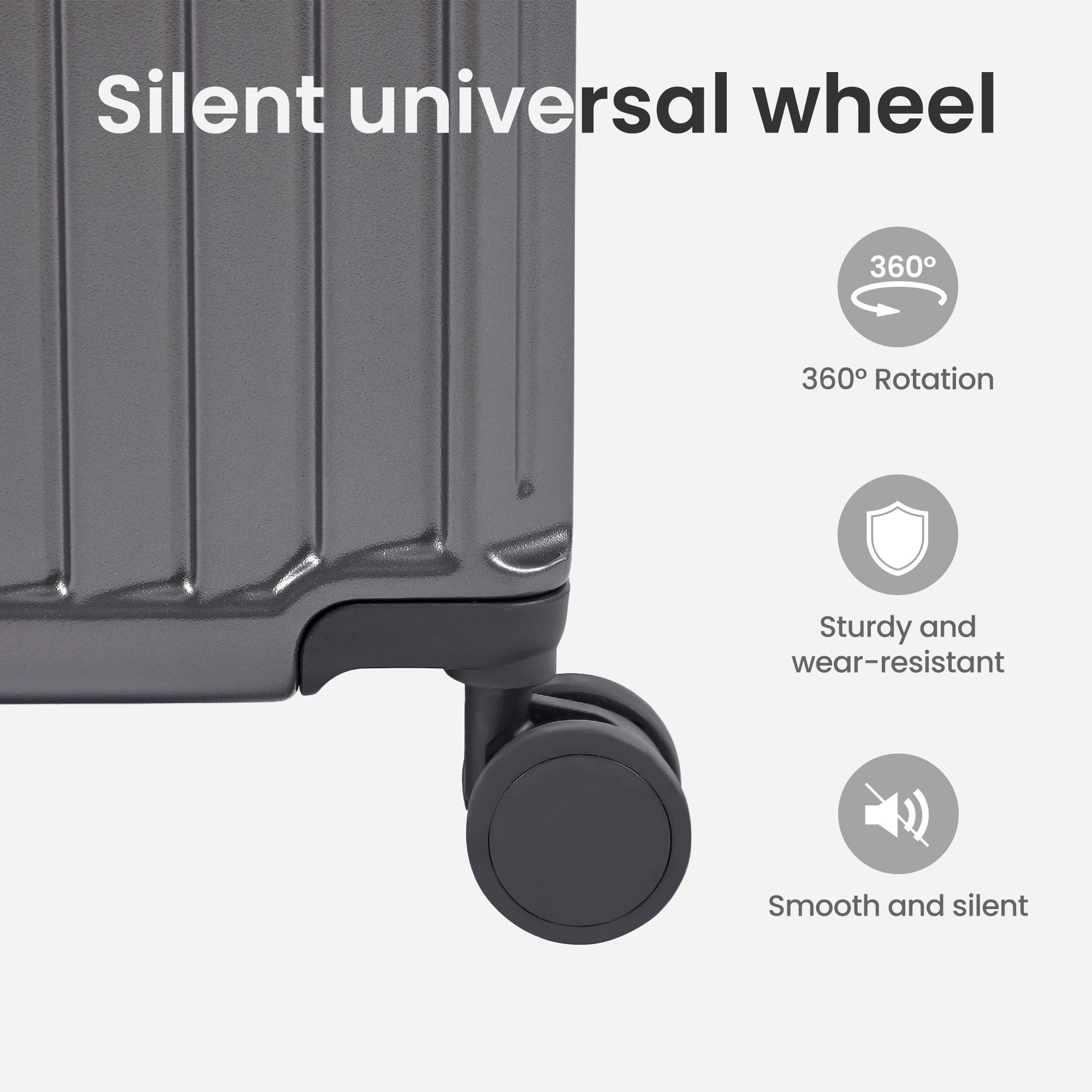 Luggage Set 4 pcs (20