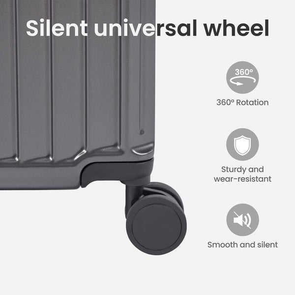 Luggage Set 4 pcs (20