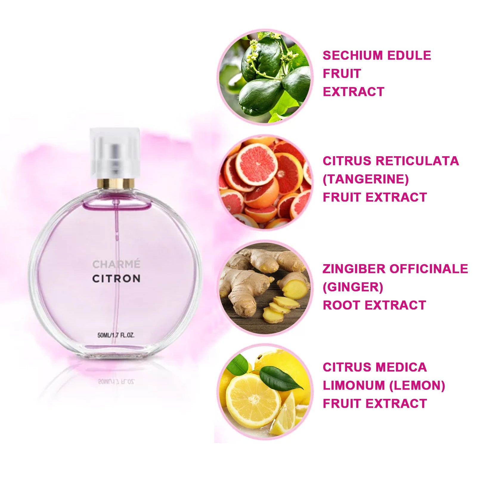 Prolactin Perfume, Fresh Light Fragrance Lasting Fragrance Mild Not Pungent Elegant Ladies Dating Niche Perfume