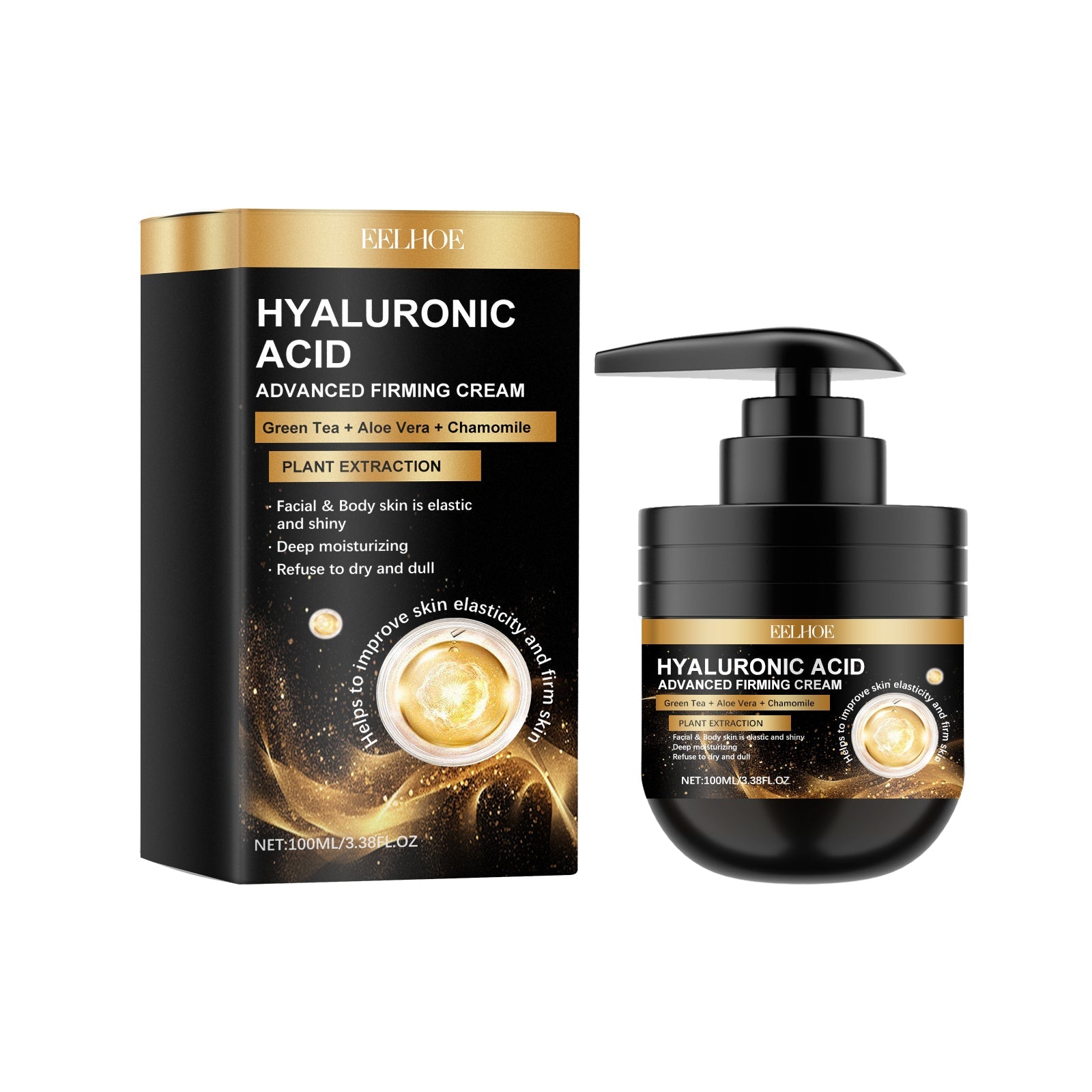 Hyaluronic Acid Advanced Firming Cream